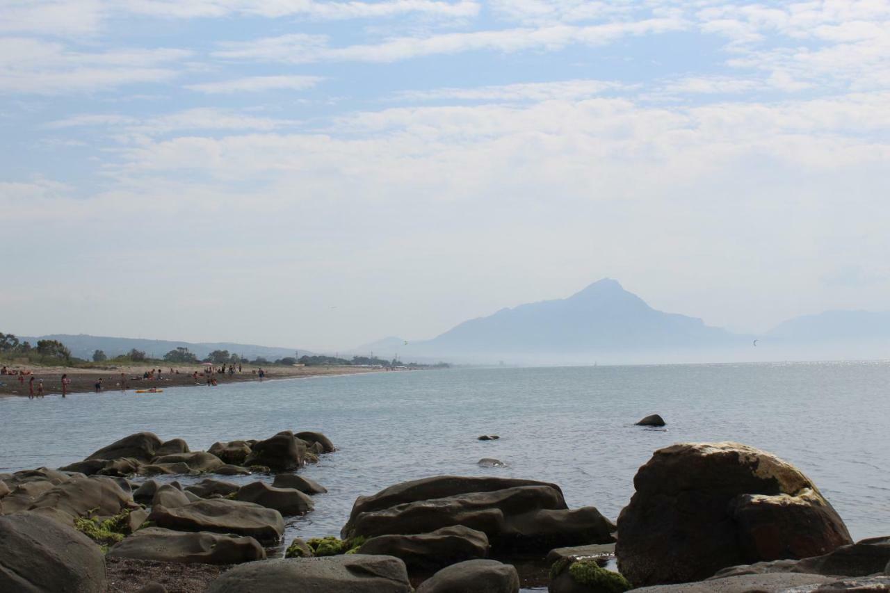 Mare, Sole E Relax A 5 Km Da Cefalu' Екстериор снимка