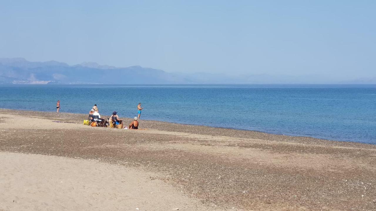 Mare, Sole E Relax A 5 Km Da Cefalu' Екстериор снимка
